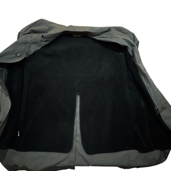 London Fog Maincoat 44L – Made in USA – Vintage Raincoat/Overcoat - Picture 10 of 16